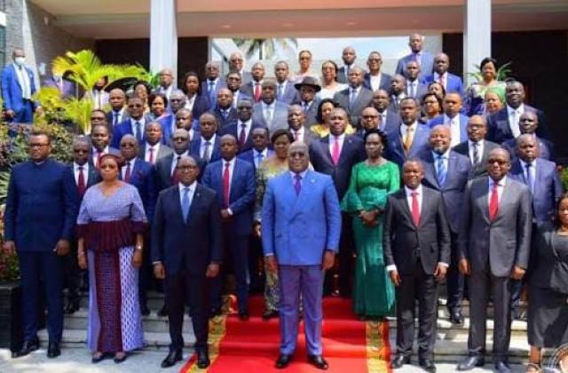 RDC : le gouvernement  poursuit la mise en œuvre de ses engagements dans le cadre du processus de Doha