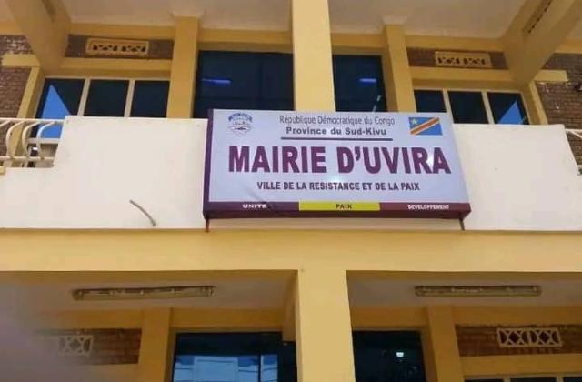 Uvira : Face à la saison pluvieuse et les inondations, le maire renforce la prévention