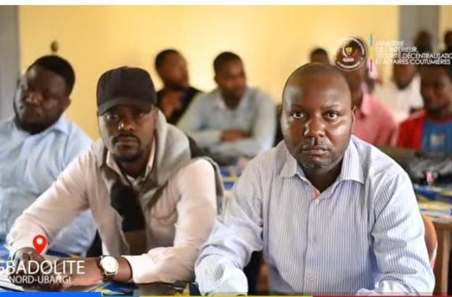 RDC/Nord-Ubangi : 40 identificateurs formés pour l’enregistrement des éleveurs Mbororo