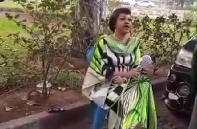 RDC : une femme se présentant comme "l’épouse" de Félix Tshisekedi fait irruption à la Cité de l’OUA, la maison civile dément