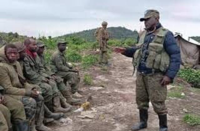 Sud-Kivu :13 combattants du M23 déposent les armes à Fizi