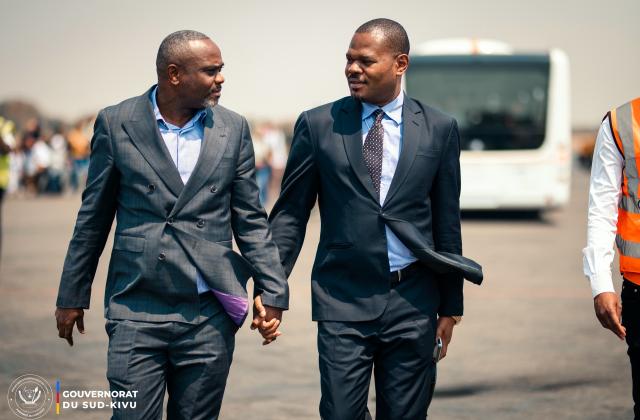 RDC : une délégation du Sud-Kivu à Lubumbashi pour traiter du retour des réfugiés Congolais vivant en Tanzanie