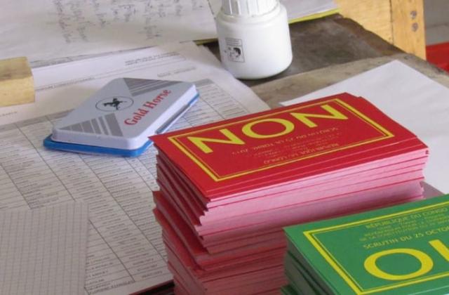 RDC-Référendum constitutionnel : des organisations de la société civile exigent l’abandon définitif du projet de loi