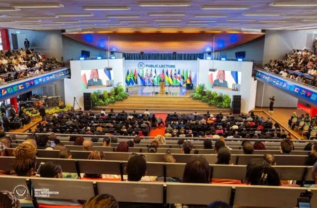 SADC-RDC : Cyril Ramaphosa réaffirme l’engagement de la Communauté en faveur de la paix dans l’Est