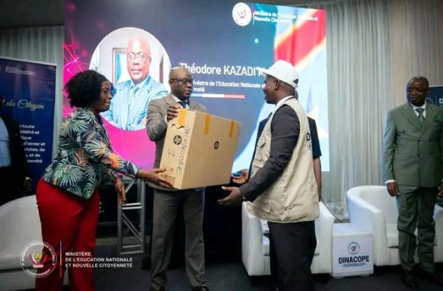 RDC : la DINACOPE appelée à renforcer la rigueur et la performance dans la gestion des enseignants