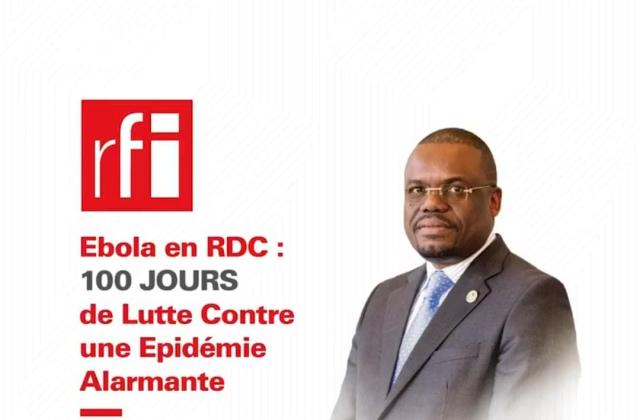 Ebola en RDC : « Un gouvernement ne se plaint pas ; avec près de 700 millions de dollars, où met-il les ressources ? », s’interroge Jean Kaseya