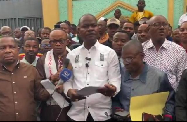 RDC : les enseignants appelés à reprendre les cours dès le 1er septembre après de nouveaux engagements du Gouvernement