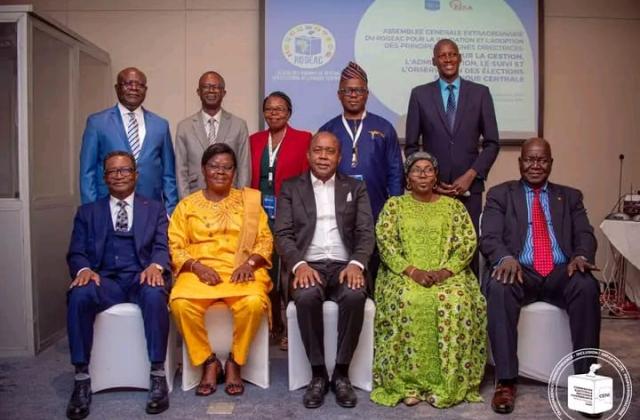 Élections : le ROGEAC formalise un cadre commun de référence pour l’Afrique centrale