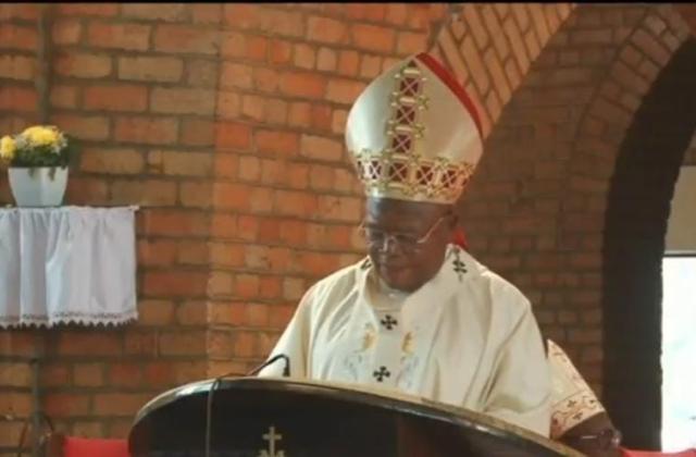 RDC : le cardinal Ambongo alerte sur l’insalubrité de Kinshasa et place l’écologie au cœur de l’année pastorale