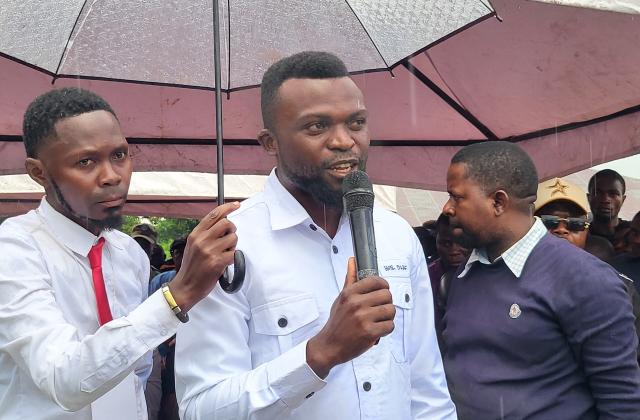 Irumu : le député provincial Isaac Lebisabho dénonce les tracasseries sur l’axe Diango–Kabarole