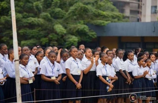RDC : le gouvernement maintient la gratuité de l'enseignement même dans les zones occupées par l'AFC-M23