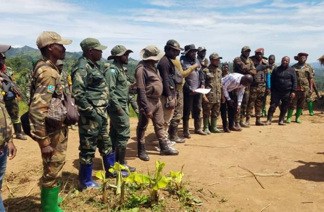 Nord-Kivu : la Synergie VDP Wazalendo exige la libération de cinq commandants détenus à Bunia