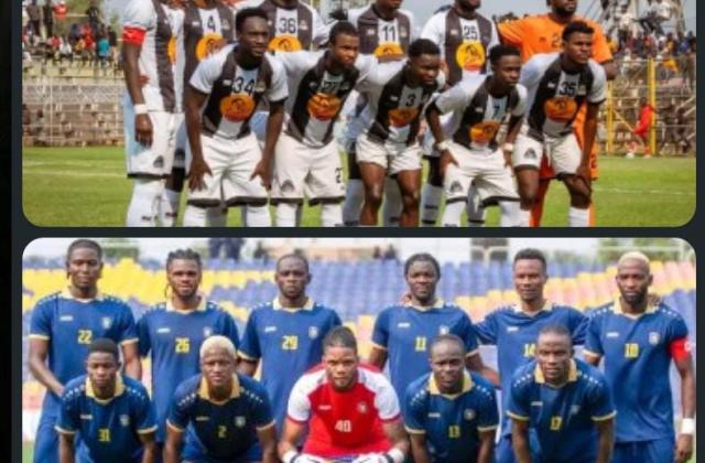 CAF : les clubs Congolais réussissent leur entrée au premier tour préliminaire des compétitions africaines