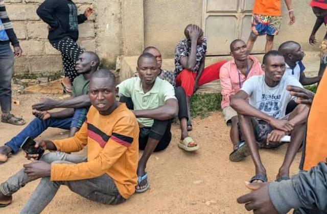 Beni : 28 personnes interpellées lors d’un bouclage mixte à Malepe
