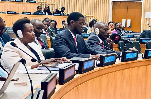New-York : le secrétaire exécutif de la SADC assiste à l'événement intitulé « Deux ans après le Pacte pour l'avenir : progrès dans la mise en œuvre, défis et opportunités pour l'Afrique »