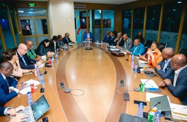 RDC : un nouveau plan multisectoriel pour renforcer la riposte contre Ebola