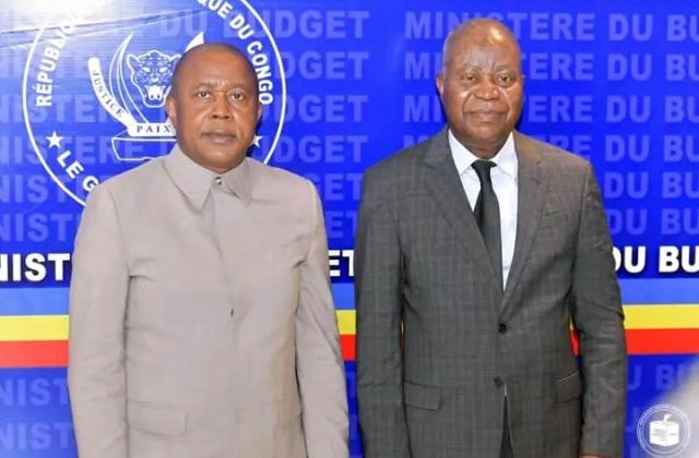 Élections 2028  en RDC : Denis Kadima échange avec Adolphe Muzito sur les besoins budgétaires