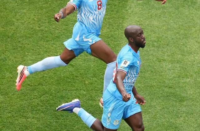 Éliminatoires CAN 2027 : les Léopards de la RDC  signent leur deuxième victoire