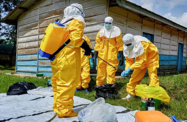 Ebola en RDC : 7 404 cas confirmés et 3 577 décès depuis le début de l’épidémie