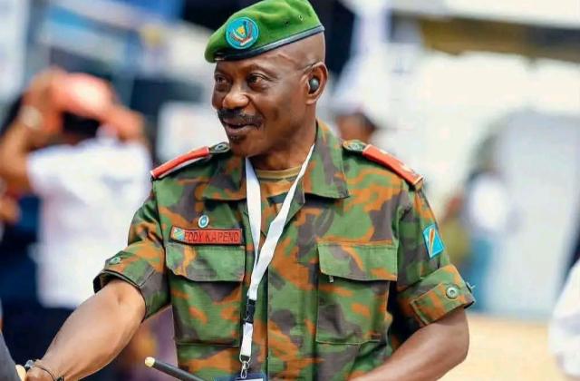 Haut-Katanga : le général Eddy Kapend met les FARDC et la Police en alerte maximale et met en garde Joseph Kabila
