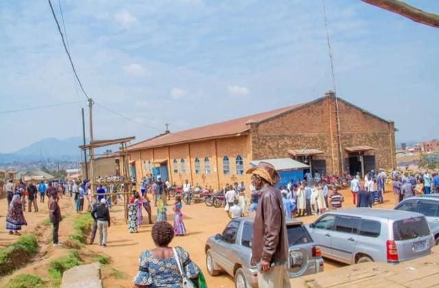 Ebola à Butembo : Une paroisse suspend ses rassemblements pour trois semaines