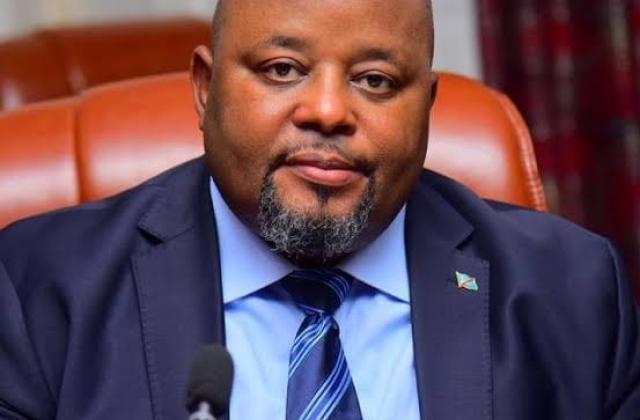 RDC : Aimé Boji clarifie l’objectif de l’inventaire des réalisations des députés