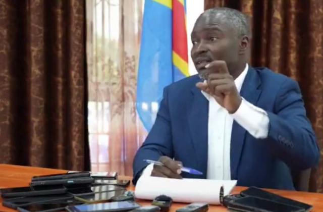 RDC : Gratien Iracan s’abstient sur la loi référendaire et privilégie la restauration de la paix