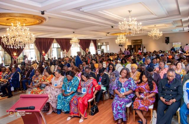 RDC : Kalemie accueille la 9e édition du Forum national du Genre