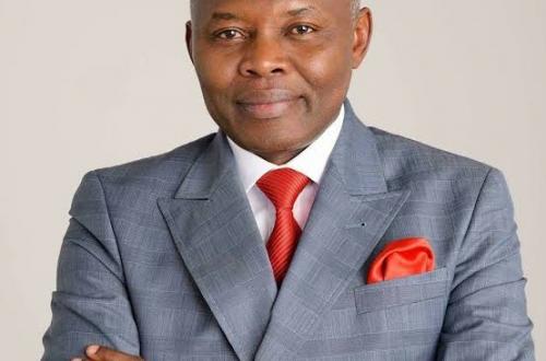 <p>Vital Kamerhe, Président national de l’Union pour la Nation Congolaise. </p>
