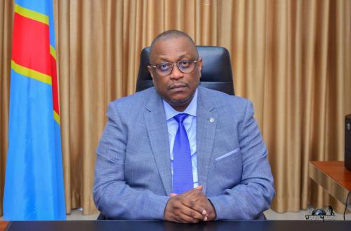 <p>“La baisse de l’incidence des cas s’est poursuivie autant que le taux de positivité de tests est passé de 0,93% à 0,65%” (Dr Jean-Jacques Mbungani)</p>
