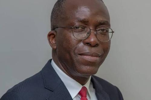 <p>L’ancien Premier ministre et actuel sénateur Matata Ponyo. ©Droits tiers. </p>

