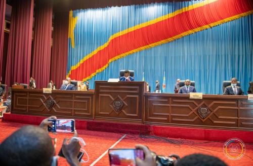 <p>Ass. Nat : Une plénière ce jeudi pour une nouvelle prorogation de l’état de siège</p>
