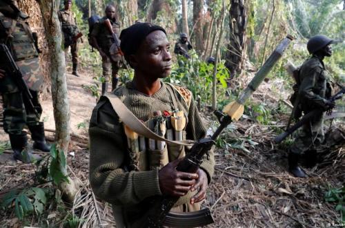 <p>Des combattants de l’ADF tuent un civil à Mayalibo dans le territoire d’Irumu</p>
