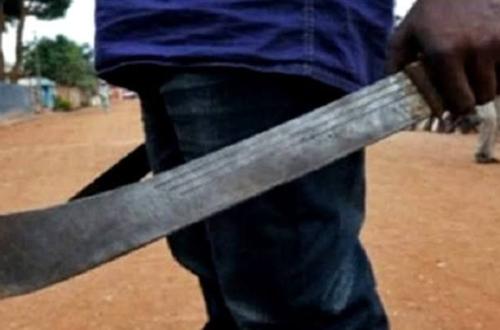 <p>À Lingwala, la police lance l’opération de traque des bandits urbains dits Kuluna</p>

