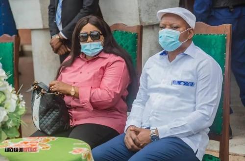 <p>Affaire Gecoco Mulumba : Le ministère public a requis un an de prison et une amende d’un million de CDF contre l’épouse de Kabund</p>

