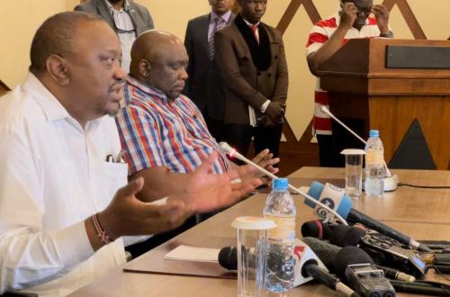 <p>Pour la société civile du Nord-Kivu, le Rwanda doit aussi ouvrir un dialogue avec les FDLR</p>
