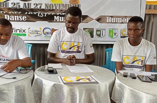 <p>Le Collectif des artistes prévoit plusieurs activités à Bunia dans le cadre de la semaine culturelle</p>
