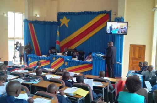 Sud-Kivu : En rébellion contre les lois de la République, l'assemblée provinciale déclare le projet d'édit budgétaire exercice 2023 "irrecevable"