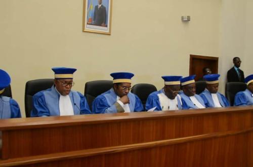 RDC : plus de 70 magistrats déployés dans les universités, la cour constitutionnelle veut clair sur les dossiers présentés par les candidats magistrats