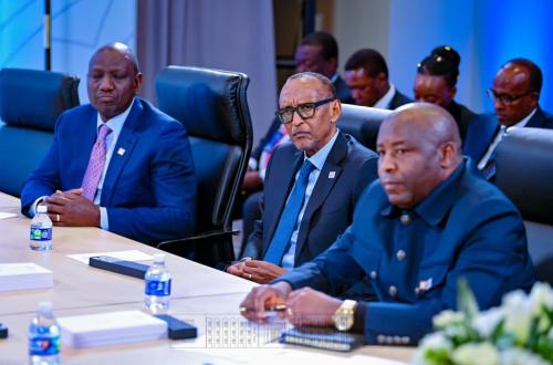Réunion sur la situation dans l’Est de la RDC à Washington : L'absence des dirigeants congolais à cette rencontre inquiète Claudel Lubaya