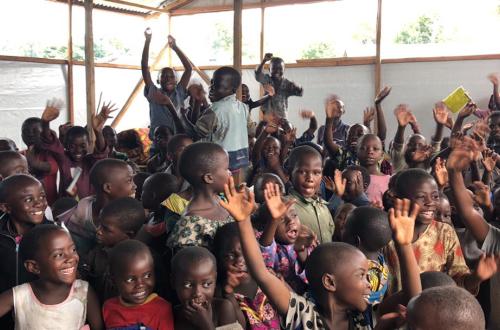 Nyiragongo : L’UNICEF intervient en faveur de plus de 7 000 enfants affectés par les conflits armés dans le territoire de Nyiragongo