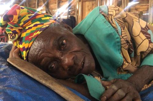 Kanyaruchinya : Les personnes de troisièmes âge et autres vulnérables oubliées pendant la distribution d’aide humanitaire dans les sites des déplacés