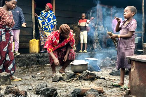 Nyiragongo : Trois nouveaux cas des viols des femmes et filles déplacées de Rutshuru par des inconnus enregistrés