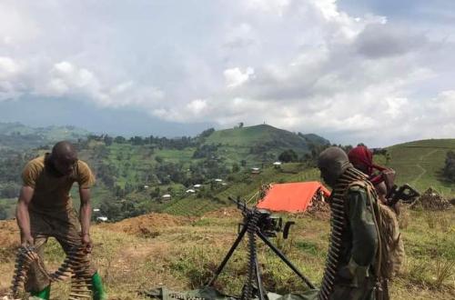 Beni : L'armée annonce avoir neutralisé huit combattants ADF et cinq autres capturés à Karuruma