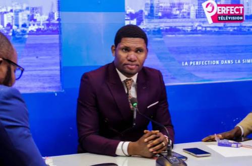 RDC : L'ex ministre Lambert Mende porte plainte contre le journaliste Peter Tiani au CSAC