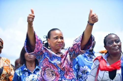 Olive Lembe : Trop parler nuit!