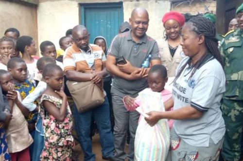 Nord-Kivu : Dix ex otages des ADF à Irumu remis à la société civile de Beni