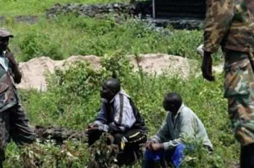 Beni : Deux personnes blessées lors d'une tentative d'attaque de combattants ADF à Kainama