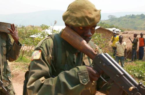 Beni : Un terroriste ADF neutralisé par les FARDC à Museya