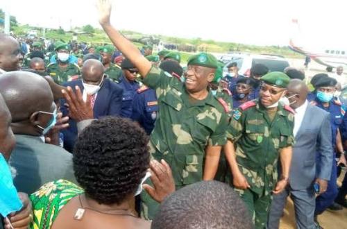 Ituri : La chambre de conseil Hema exige la démission du Gouverneur militaire Luboya Johnny pour incompétence notoire "et arrogance face à la population qu'il gouverne"
